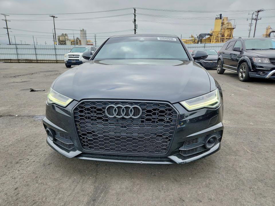 2018 Audi S6 მანქანა იყიდება აუქციონზე, vin: WAUFFAFC0JN104392, აუქციონის ნომერი: 52040936