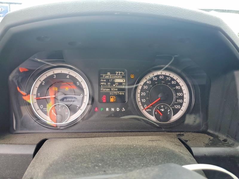 2019 Ram 1500 Classic მანქანა იყიდება აუქციონზე, vin: 1C6RR6FT9KS563175, აუქციონის ნომერი: 51124416