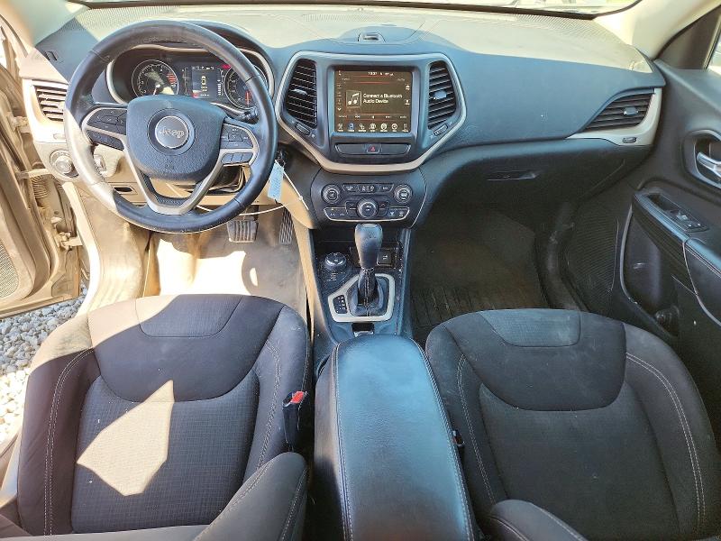 Aukcja sprzedaży 2016 Jeep Cherokee, vin: 1C4PJMCS9GW191540, numer aukcji: 53836036