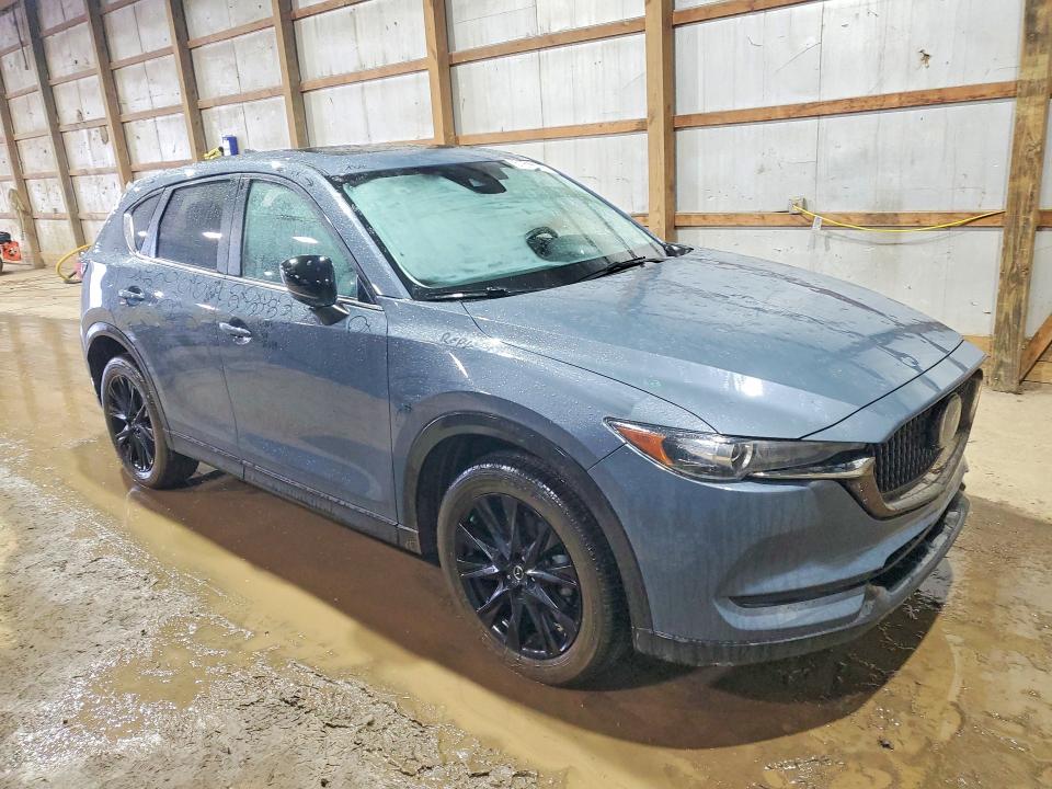 2021 Mazda Cx-5 მანქანა იყიდება აუქციონზე, vin: JM3KFBCY7M0392346, აუქციონის ნომერი: 51817016