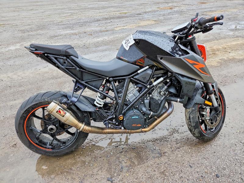 Продажа на аукционе авто 2018 Ktm 1290, vin: VBKV39408JM986348, номер лота: 52181046