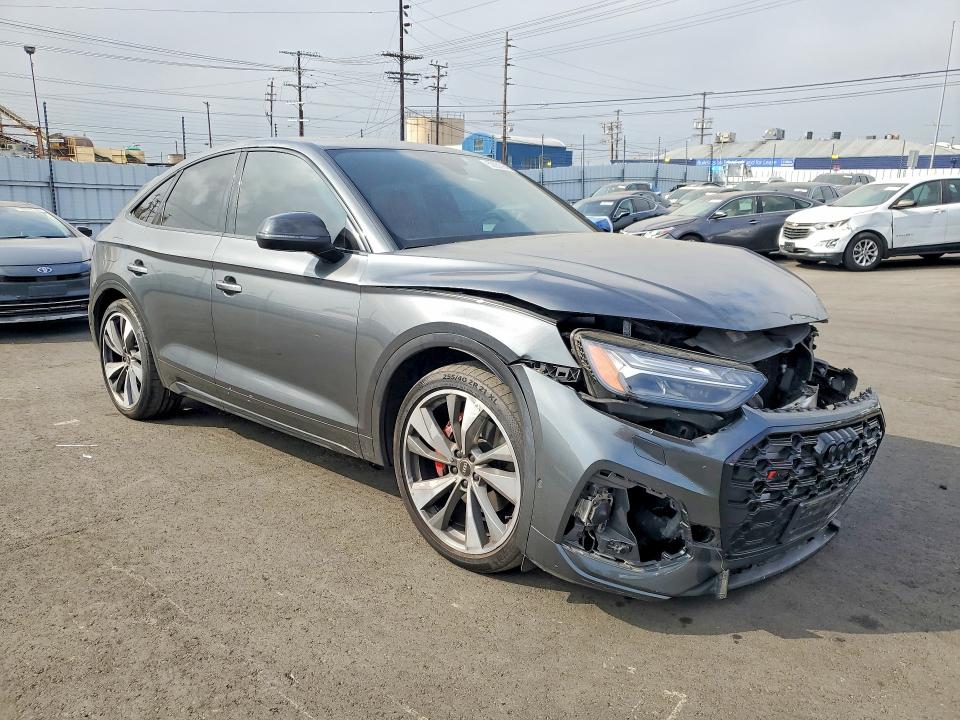 Продаж на аукціоні авто 2023 Audi Sq5, vin: WA134AFY4P2036223, номер лоту: 52930946