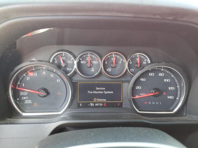 55521176 :رقم المزاد ، 3GCPWCED5KG228701 vin ، 2019 Chevrolet Silverado مزاد بيع
