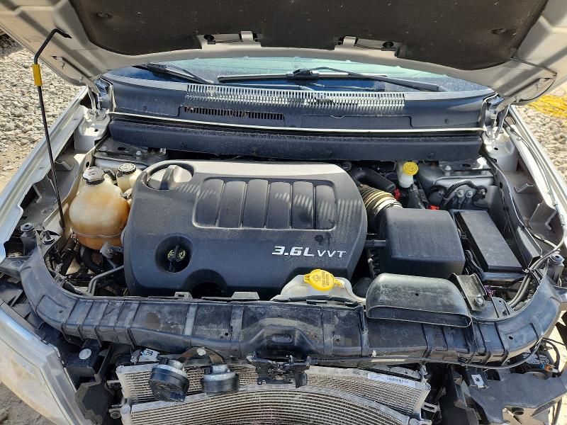 2013 Dodge Journey მანქანა იყიდება აუქციონზე, vin: 3C4PDCDG8DT589027, აუქციონის ნომერი: 53231936