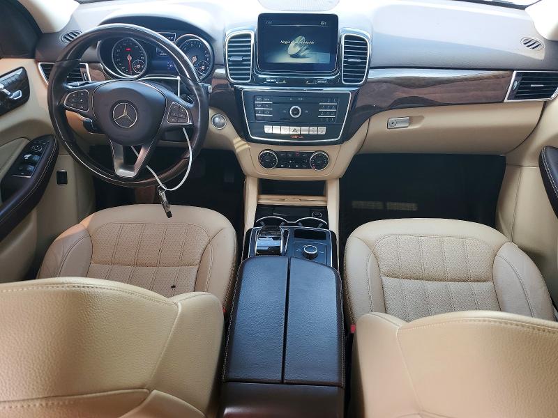 Продажа на аукционе авто 2016 Mercedes-benz Gle, vin: 4JGDA5JB7GA808020, номер лота: 54548866
