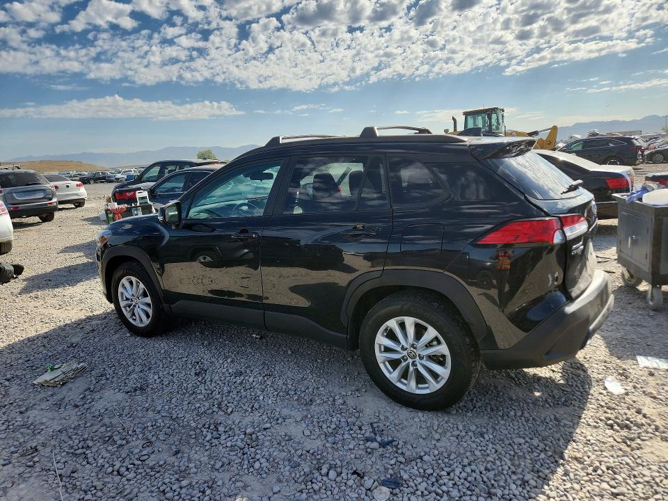 Aukcja sprzedaży 2023 Toyota Corolla Cross, vin: 7MUBAABG9PV060197, numer aukcji: 51377466