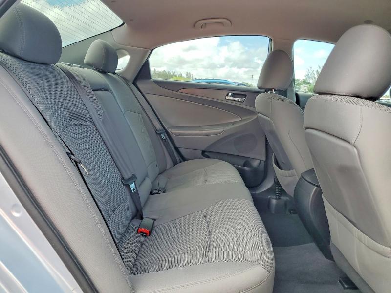 2013 Hyundai Sonata მანქანა იყიდება აუქციონზე, vin: 5NPEB4AC7DH561711, აუქციონის ნომერი: 54277456