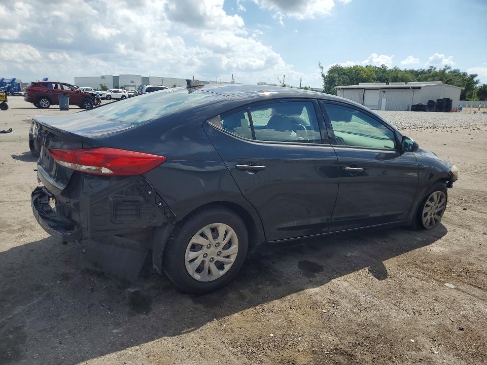 Aukcja sprzedaży 2017 Hyundai Elantra, vin: 5NPD74LF9HH174023, numer aukcji: 54156216