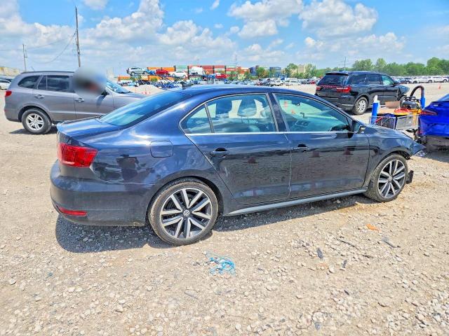 2014 Volkswagen Jetta მანქანა იყიდება აუქციონზე, vin: 3VW4T7AJ4EM352959, აუქციონის ნომერი: 53973156