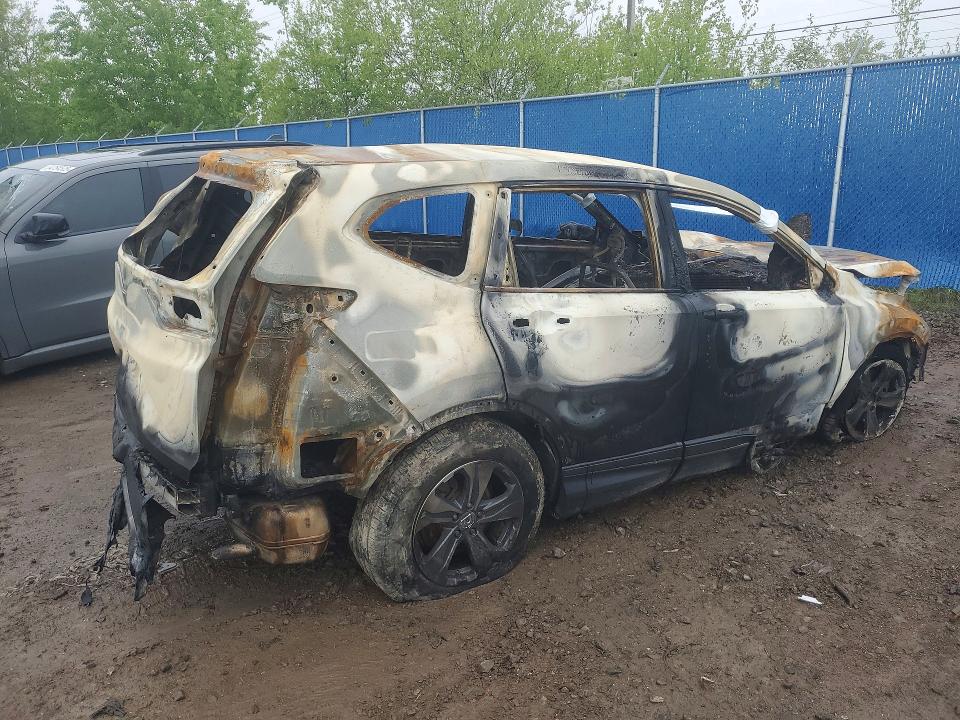 2022 Honda Cr-v მანქანა იყიდება აუქციონზე, vin: 2HKRW1H29NH000168, აუქციონის ნომერი: 55237676