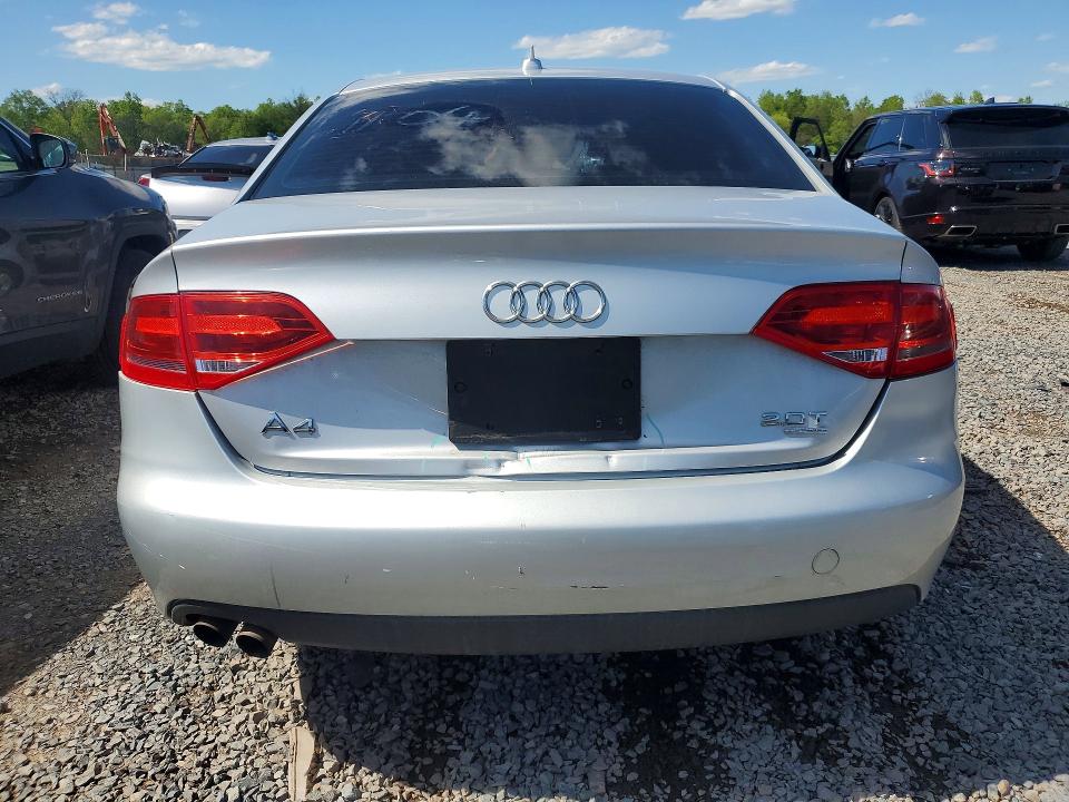 Продажа на аукционе авто 2009 Audi A4, vin: WAUSF78K29N040132, номер лота: 52699696