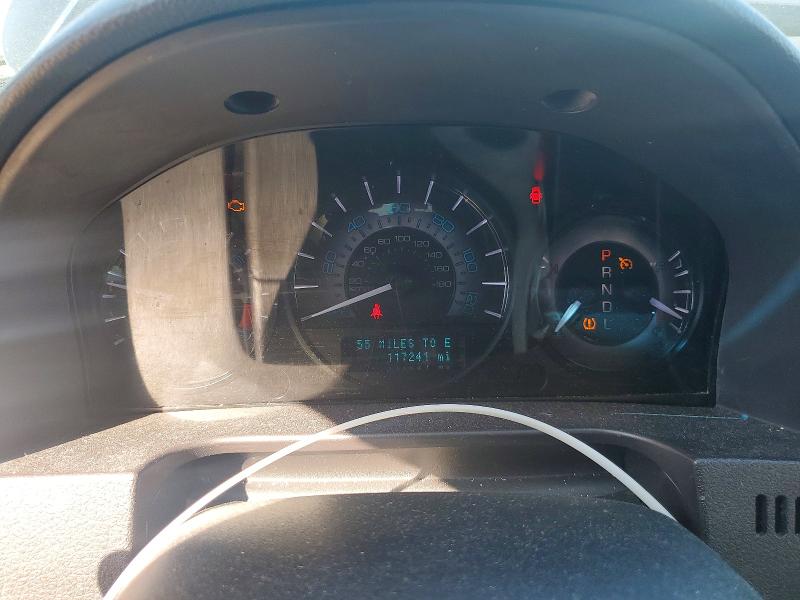 2010 Mercury Milan მანქანა იყიდება აუქციონზე, vin: 3MEHM0HA5AR646199, აუქციონის ნომერი: 54269976