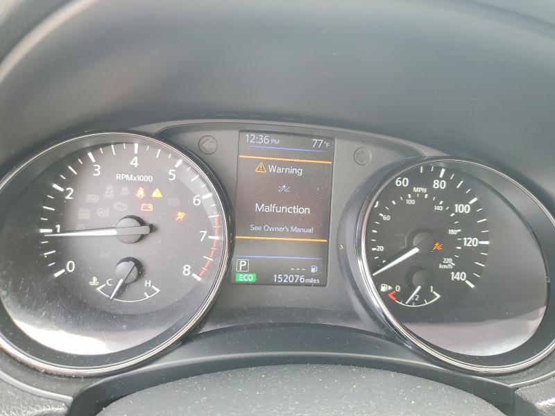Продажа на аукционе авто 2018 Nissan Rogue, vin: KNMAT2MT4JP596556, номер лота: 52570756
