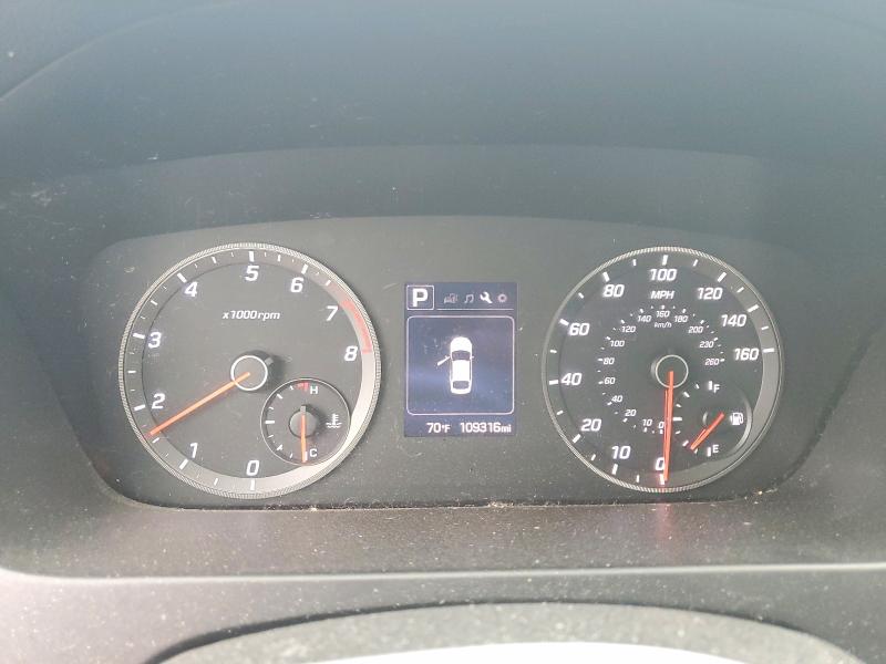 Продаж на аукціоні авто 2015 Hyundai Sonata, vin: 5NPE34AB4FH086767, номер лоту: 54342296