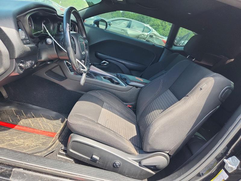 53422896 :رقم المزاد ، 2C3CDZAG0KH669163 vin ، 2019 Dodge Challenger مزاد بيع