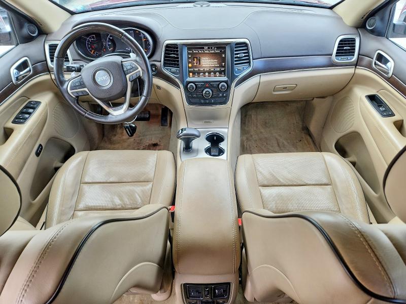 54993806 :رقم المزاد ، 1C4RJFCG2FC677302 vin ، 2015 Jeep Grand Cherokee مزاد بيع