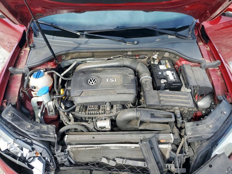 Продажа на аукционе авто 2015 Volkswagen Passat, vin: 1VWBT7A36FC003054, номер лота: 55022486