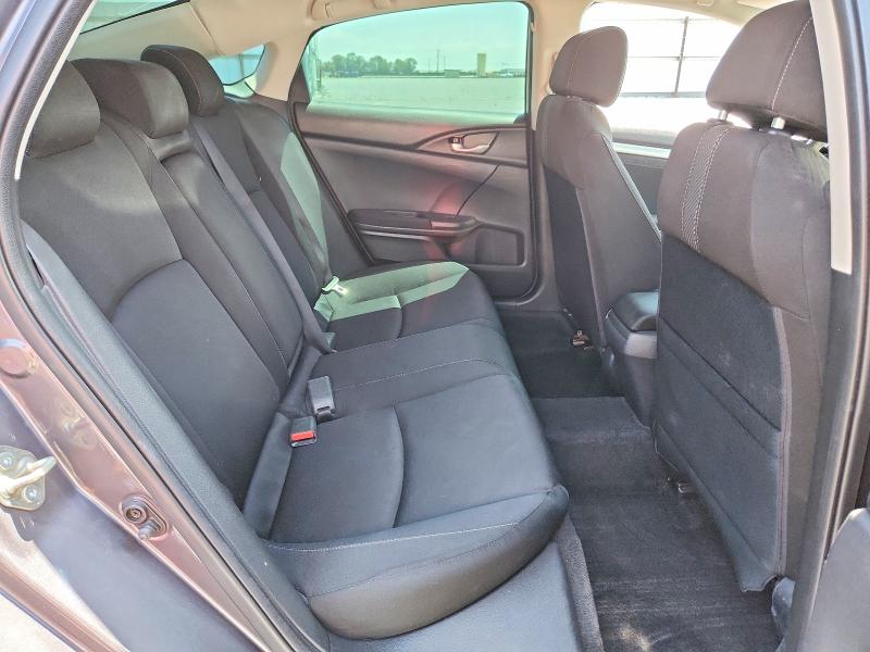 Продажа на аукционе авто 2017 Honda Civic, vin: 2HGFC1F38HH633136, номер лота: 54860296