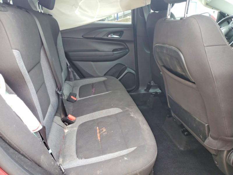 2023 Chevrolet Trailblazer მანქანა იყიდება აუქციონზე, vin: KL79MPS29PB091980, აუქციონის ნომერი: 51601906