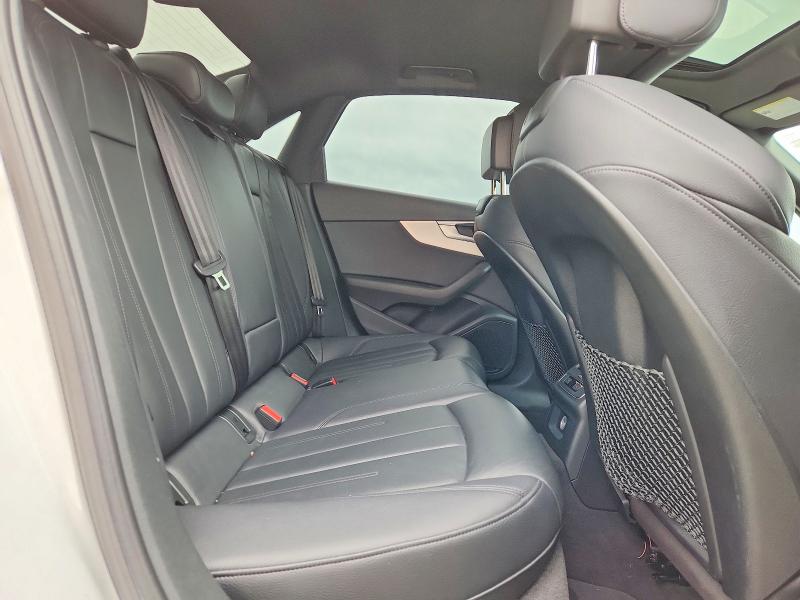 Aukcja sprzedaży 2018 Audi A4, vin: WAUENAF44JA083271, numer aukcji: 53162596