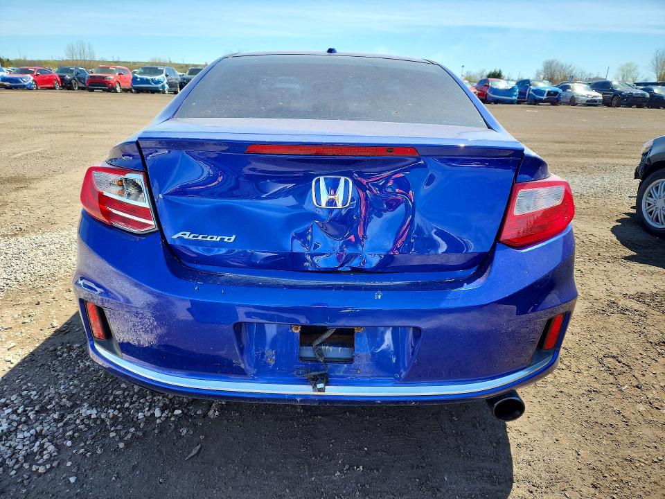 53216166 :رقم المزاد ، 1HGCT1B87DA800924 vin ، 2013 Honda Accord مزاد بيع