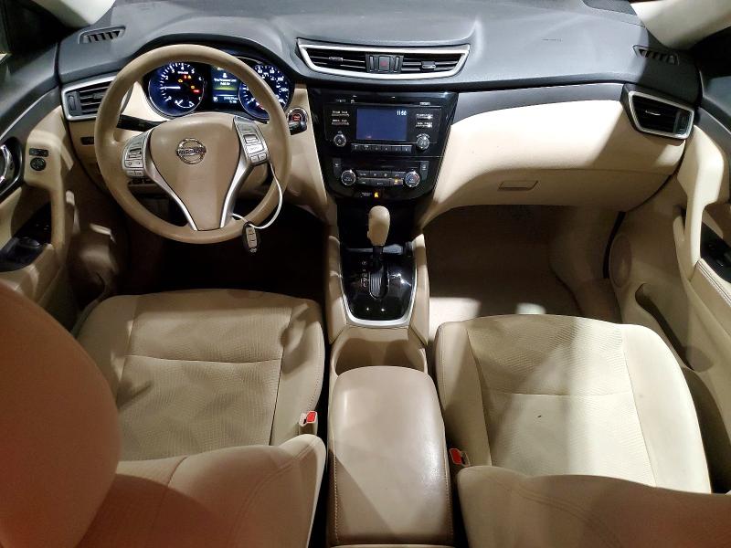Продаж на аукціоні авто 2015 Nissan Rogue, vin: 5N1AT2MK2FC896582, номер лоту: 54642376