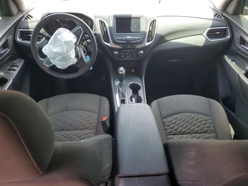 Продажа на аукционе авто 2020 Chevrolet Equinox, vin: 3GNAXLEX7LS645143, номер лота: 52481836