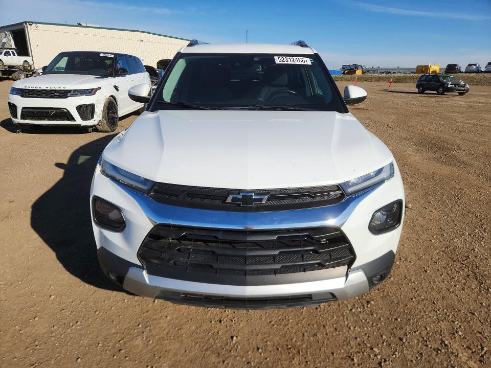 Aukcja sprzedaży 2021 Chevrolet Trailblazer, vin: KL79MRSL1MB154019, numer aukcji: 52312466