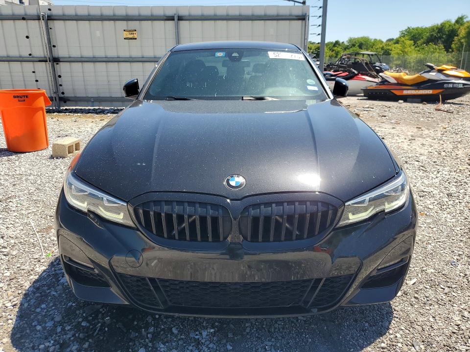 Продаж на аукціоні авто 2021 Bmw 330i, vin: 3MW5R1J03M8B68997, номер лоту: 52546276