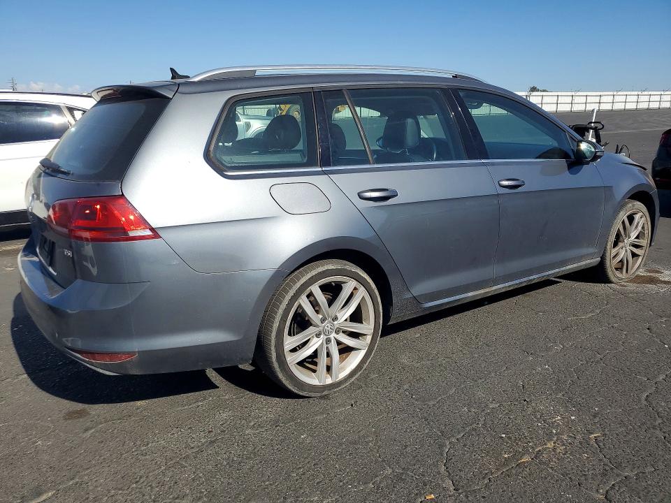Aukcja sprzedaży 2017 Volkswagen Golf Sportwagen, vin: 3VWC17AU8HM502409, numer aukcji: 52870596
