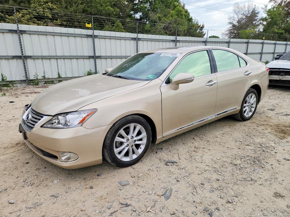 Продаж на аукціоні авто 2012 Lexus Es, vin: JTHBK1EG4C2492960, номер лоту: 52317506