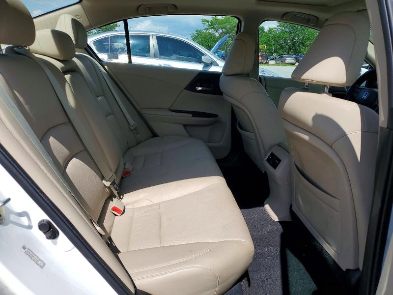 Продаж на аукціоні авто 2014 Honda Accord, vin: 1HGCR3F88EA002387, номер лоту: 54546096