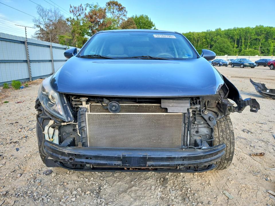 Aukcja sprzedaży 2016 Kia Sportage, vin: KNDPB3AC0G7821748, numer aukcji: 52182796