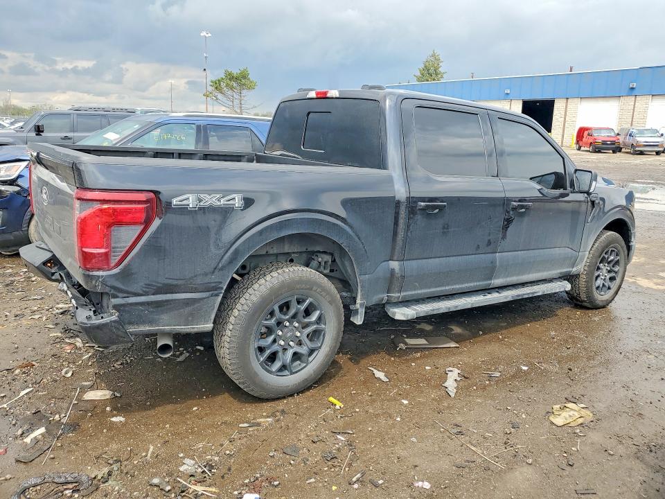 2025 Ford F150 მანქანა იყიდება აუქციონზე, vin: 1FTEW3LP1SKD60352, აუქციონის ნომერი: 51874316