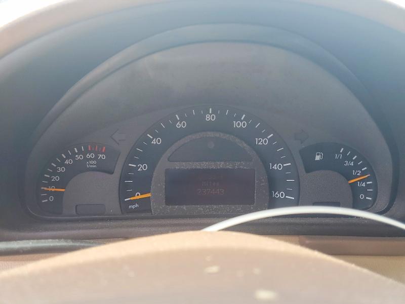 Продаж на аукціоні авто 2004 Mercedes-benz C, vin: WDBRF61J14F459572, номер лоту: 54425826