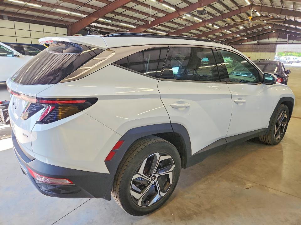 2022 Hyundai Tucson მანქანა იყიდება აუქციონზე, vin: 5NMJECAE5NH052538, აუქციონის ნომერი: 54664426