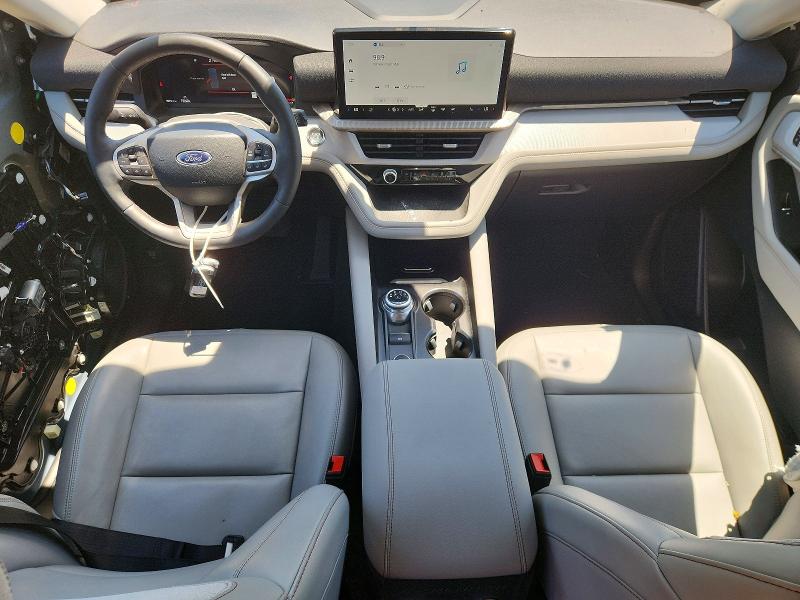 Aukcja sprzedaży 2025 Ford Explorer, vin: 1FMUK8DH2SGB98726, numer aukcji: 55034066