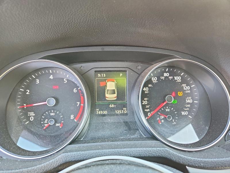 Aukcja sprzedaży 2019 Volkswagen Passat, vin: 1VWLA7A3XKC004938, numer aukcji: 54706556