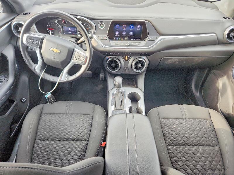 Продаж на аукціоні авто 2020 Chevrolet Blazer, vin: 3GNKBCRS6LS611213, номер лоту: 53152296