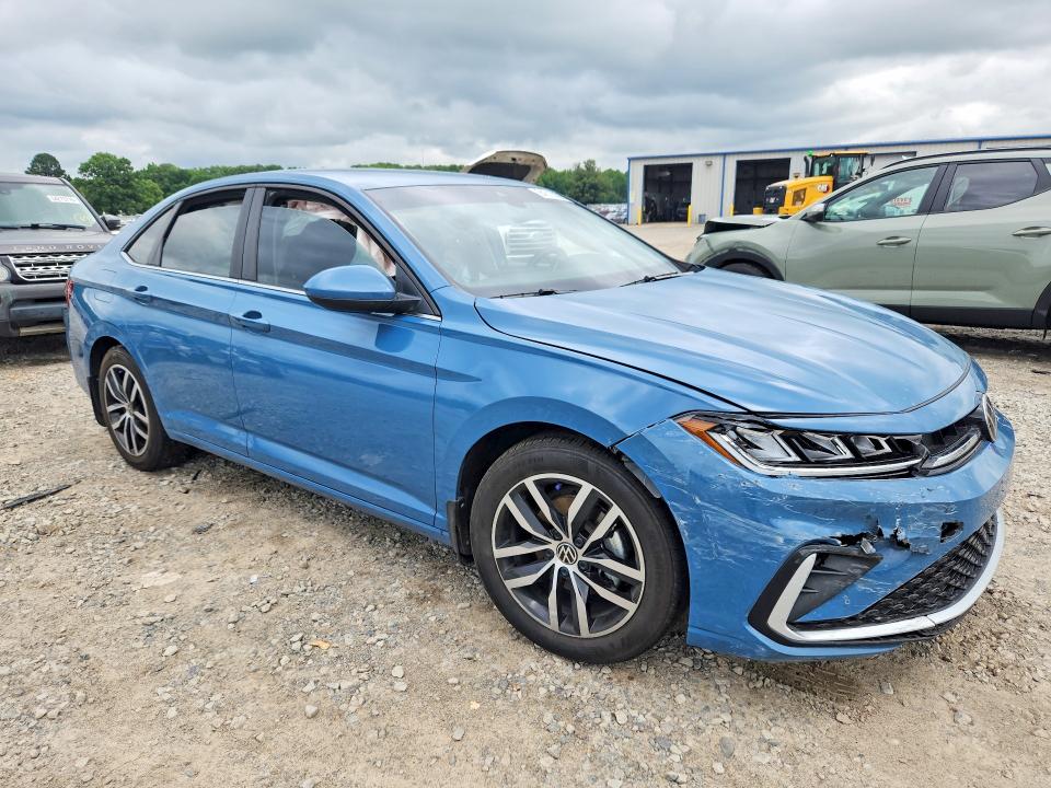 Aukcja sprzedaży 2025 Volkswagen Jetta, vin: 3VWEX7BU2SM081672, numer aukcji: 54313036