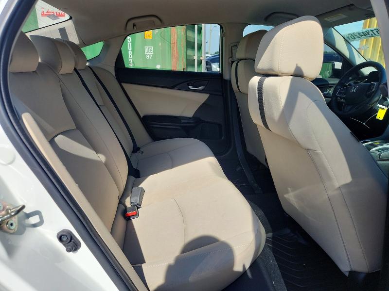 Продаж на аукціоні авто 2017 Honda Civic, vin: 19XFC2F57HE013282, номер лоту: 55134426