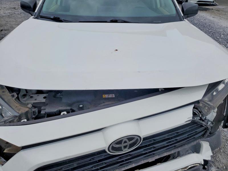 52613366 :رقم المزاد ، JTMH1RFVXKJ006943 vin ، 2019 Toyota Rav4 مزاد بيع