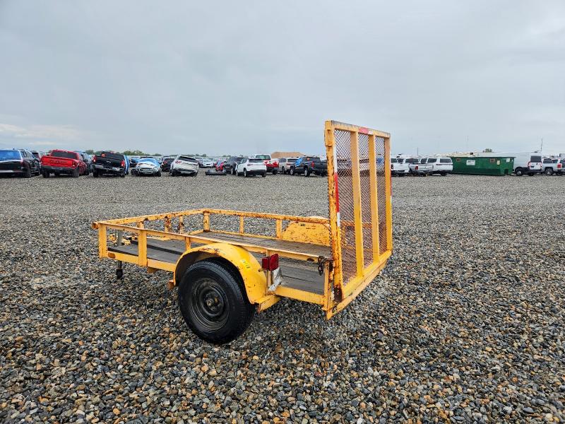 Продажа на аукционе авто 1993 Big Dog Trailer, vin: 16VAX0812P1A45420, номер лота: 54970566