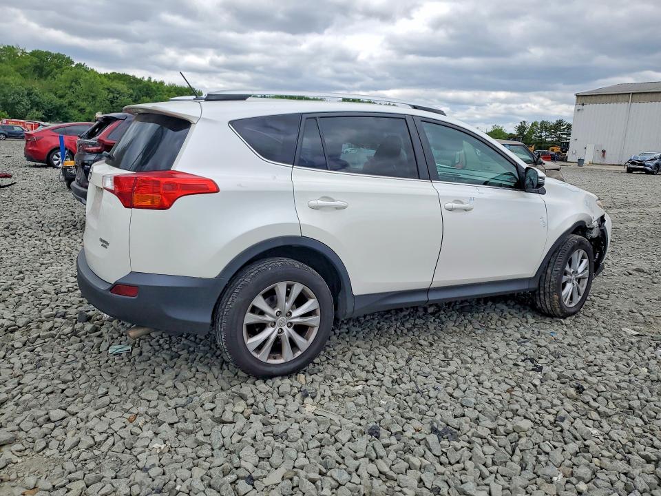 Aukcja sprzedaży 2014 Toyota Rav4, vin: 2T3DFREV7EW184123, numer aukcji: 53092346