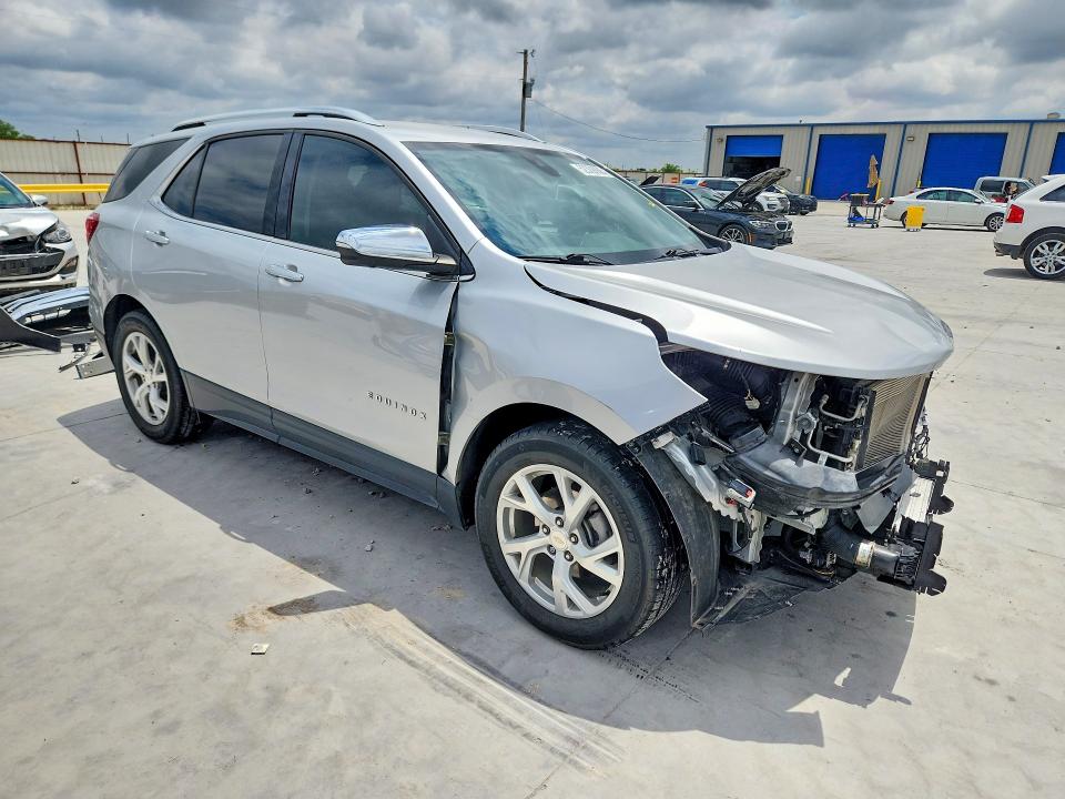 2020 Chevrolet Equinox მანქანა იყიდება აუქციონზე, vin: 3GNAXNEVXLS612616, აუქციონის ნომერი: 52309056