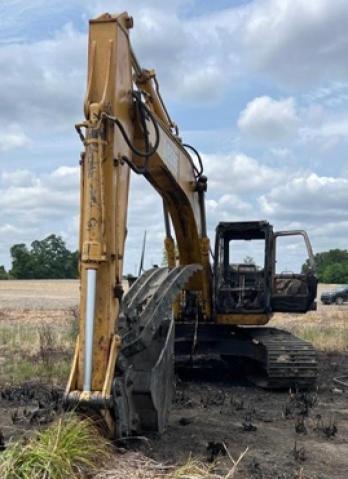 Продаж на аукціоні авто 2006 John Deere 200cx, vin: FF200CX507335, номер лоту: 53757096