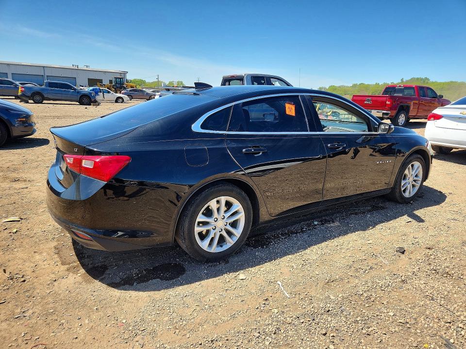 Aukcja sprzedaży 2018 Chevrolet Malibu, vin: 1G1ZD5ST8JF228416, numer aukcji: 53190806