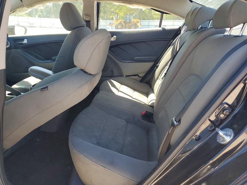 52577706 :رقم المزاد ، KNAFK4A61G5519440 vin ، 2016 Kia Forte مزاد بيع
