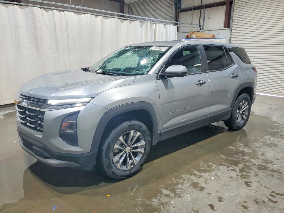 Продаж на аукціоні авто 2025 Chevrolet Equinox, vin: 3GNAXHEG6SL306380, номер лоту: 53142956