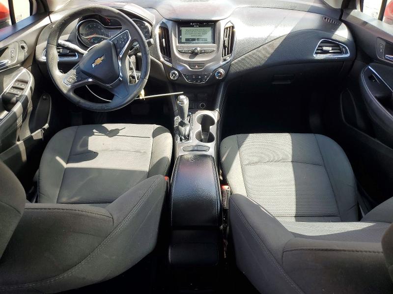 53087546 :رقم المزاد ، 1G1BE5SMXJ7191676 vin ، 2018 Chevrolet Cruze مزاد بيع